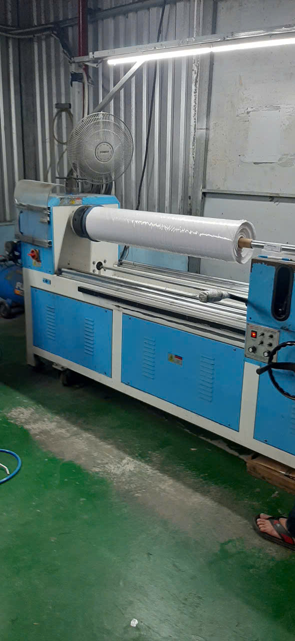 Hình ảnh kho và gia công cắt viền - Dệt Sài Gòn RITA - Công Ty TNHH Dệt Sài Gòn RITA